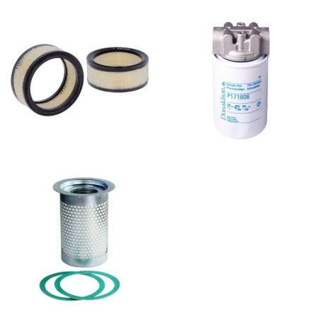 PARISE PR 20 Filter Service Kit