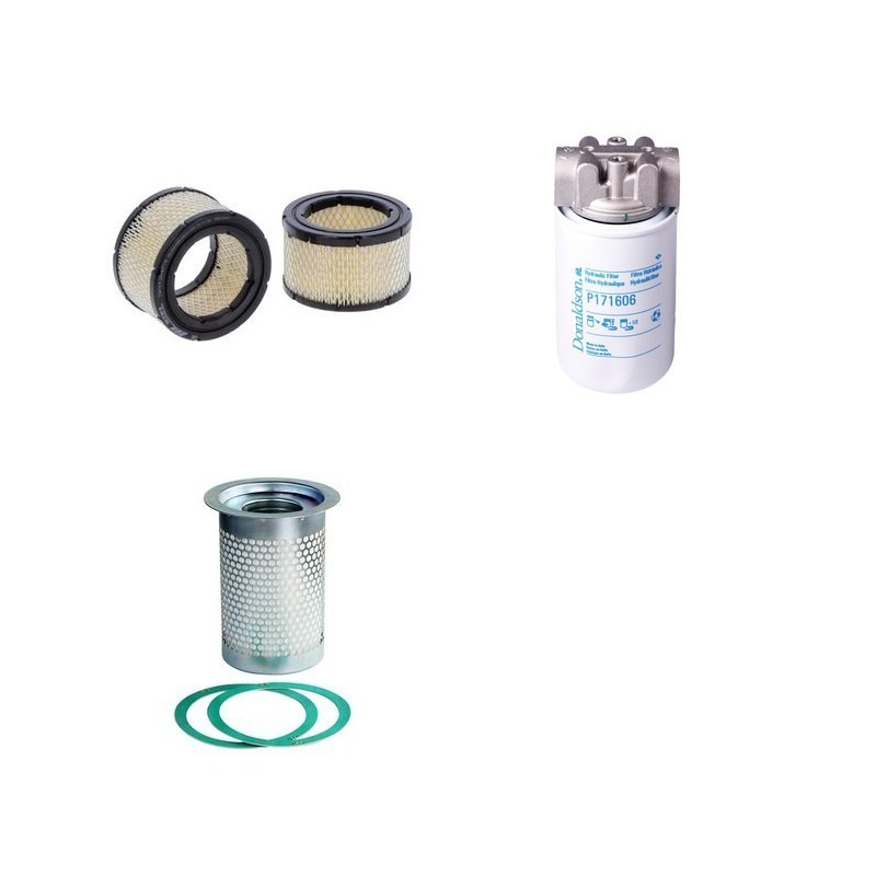 PARISE PR 7.5 Filter Service Kit