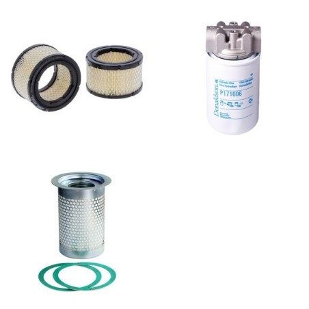 PARISE PR 7.5 Filter Service Kit