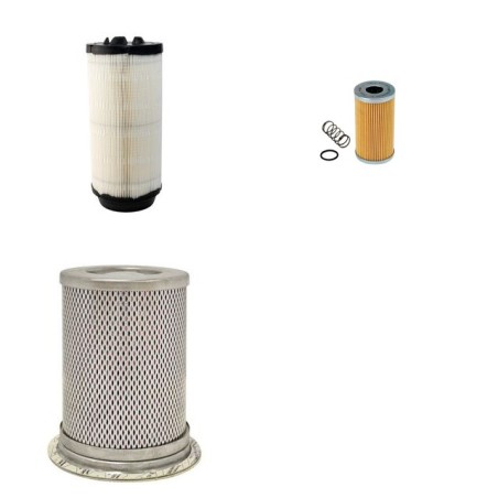 PNEUMOFORE T 10 Filter Service Kit
