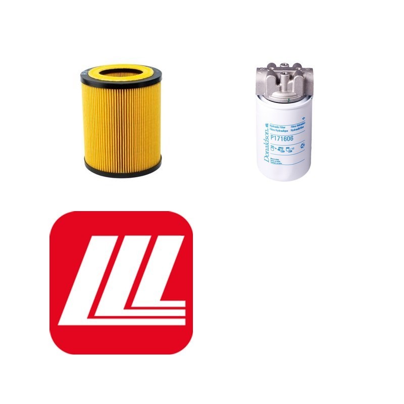 POWER SYSTEM PS 1518 Filter Service Kit