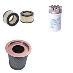 POWER SYSTEM PS 7.5 Filter Service Kit