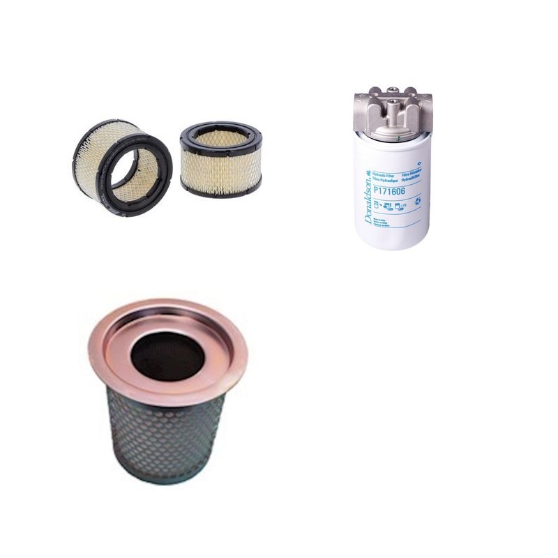 POWER SYSTEM PS 7.5 Filter Service Kit