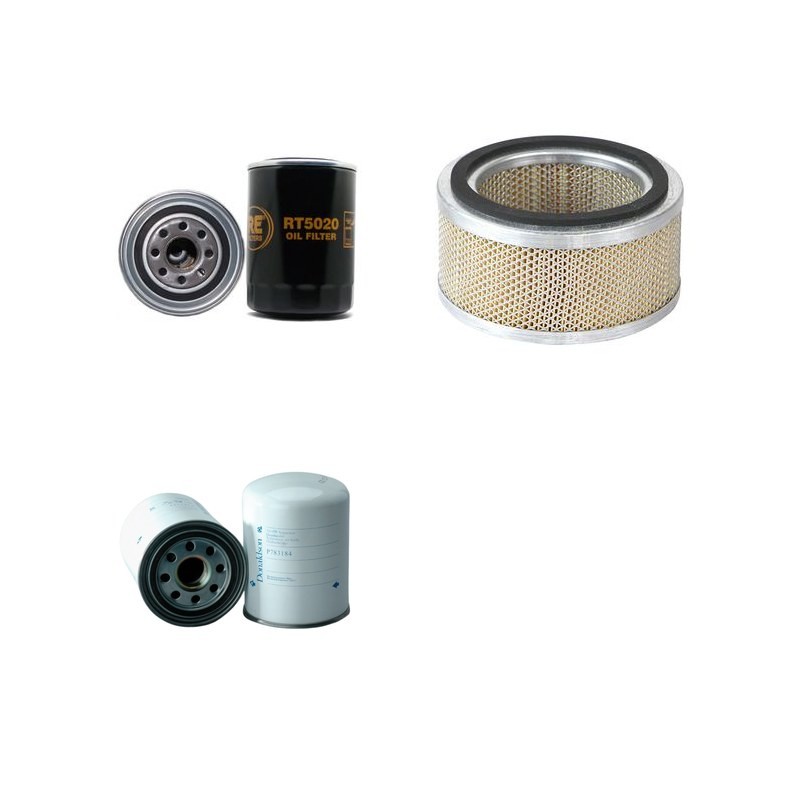ROTAIR RVK 8-10 Filter Service Kit