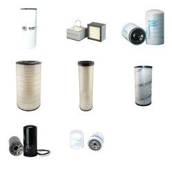 Filter kit for Case AXIAL FLOW 7088 with 9.0LT Engine  YR 2008-