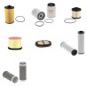 SCHMIDT CLEANGO 400 Filter Service Kit w/MERCEDES  Eng.   YR  2008-