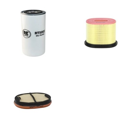 SCHMIDT CLEANGO 500 Filter Service Kit w/VM  Eng.   YR  2013