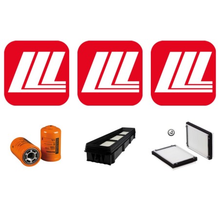 SEI CMC 1500 J-K2 Filter Service Kit