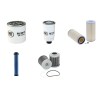 Filter kit for Case 645 