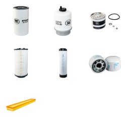 Filter kit for Case 6270 