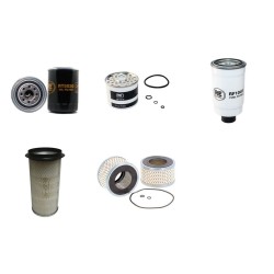 Case 674 Filter Service Kit