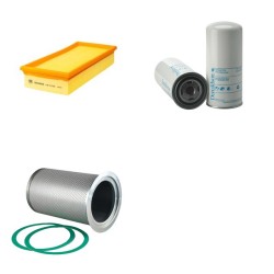 SULLAIR SK 90 E Filter Service Kit