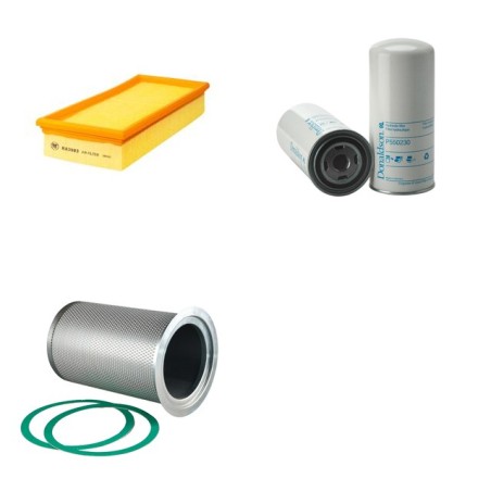 SULLAIR SK 90 E Filter Service Kit