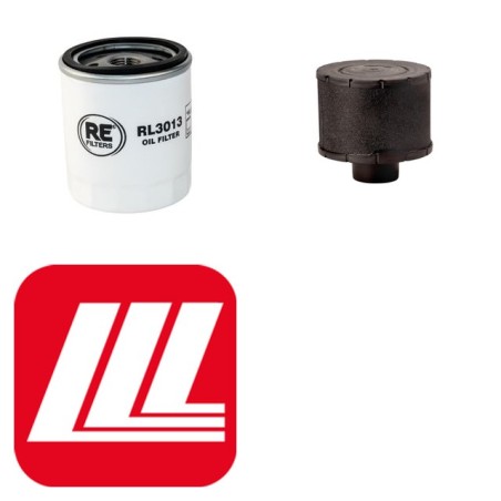 SULLAIR SW 1100 Filter Service Kit