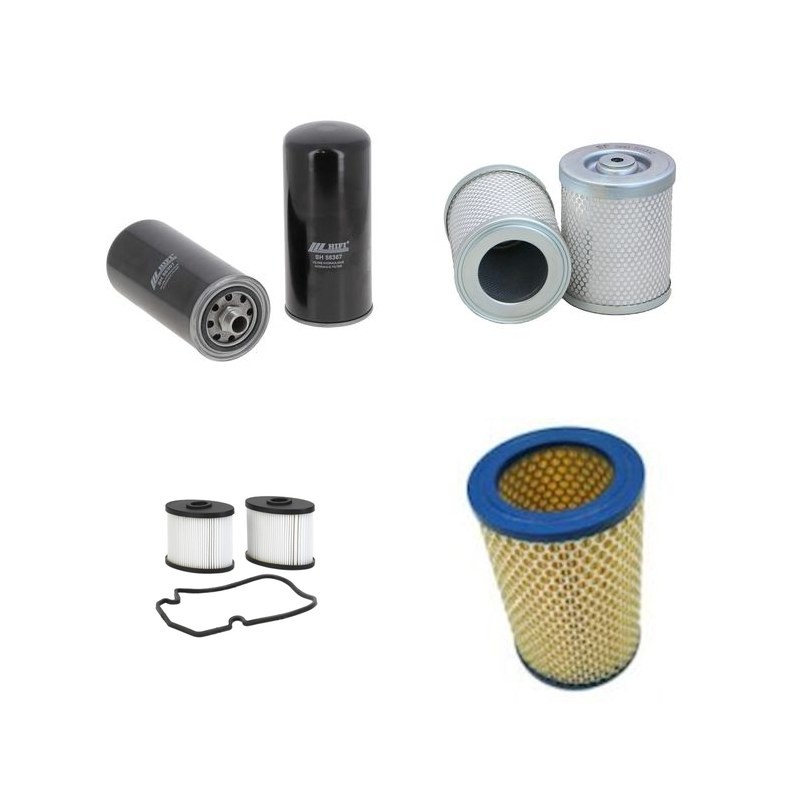 WORTHINGTON ROLLAIR 2000 AE Filter Service Kit      YR  2001-