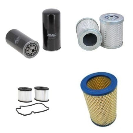 WORTHINGTON ROLLAIR 2000 AE Filter Service Kit      YR  2001-