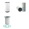 WORTHINGTON ROLLAIR 40 Filter Service Kit    SN  101460