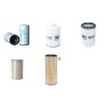 Filter kit for Case Magnum 7240 PRO 
