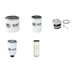Filter kit for Case 824 