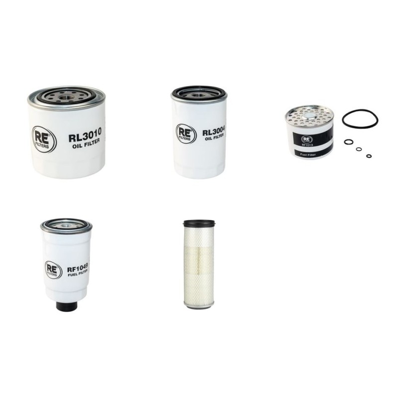 Filter kit for Case 824 