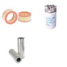 ABAC 40 PS/HP Filter Service Kit
