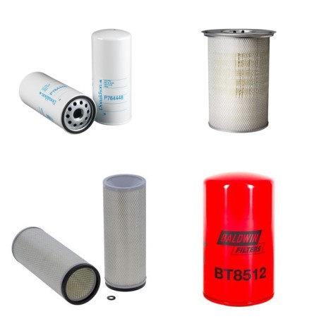 Filter kit for Case 8900 
