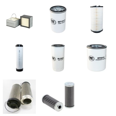 ABG TITAN 423 Filter Service Kit w/Deutz Eng.