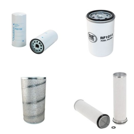 KLEMM KR 806 Filter Service Kit w/Deutz Eng.