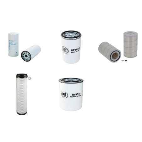 ABG TITAN 511 Filter Service Kit withDeutz Bf6L913 Eng