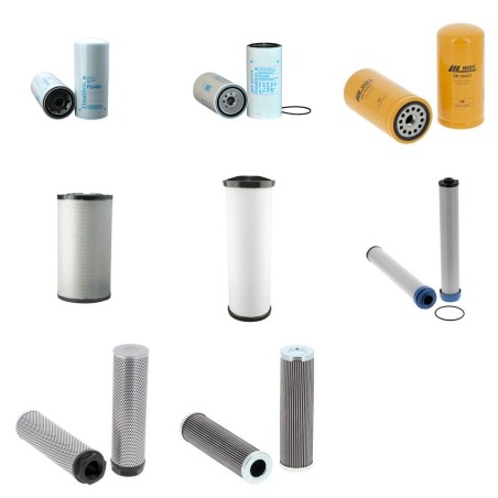 ABI 13/16 SL Filter Service Kit w/CAT  Eng.