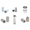 AHLMANN AS 12 (D/E) Filter Service Kit w/Deutz BF6L913 Eng.