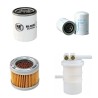 AIRMAN HM 35S Filter Service Kit withMitsubsihi K4E Eng