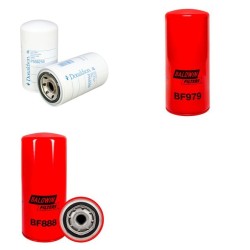 Filter kit for Case 966 