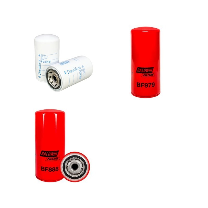 Filter kit for Case 966 
