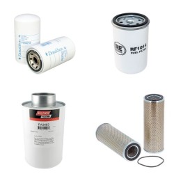Akerman H3B H3MB Filter Service Kit