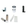AKERMAN H 10 B Filter Service Kit w/VOLVO TD61ACE Eng. SN   2468-