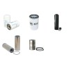 Akerman H11B Filter Service with Volvo TD70B Engine