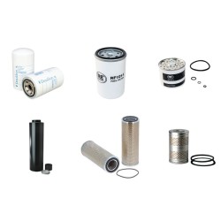 Akerman H12 - H12B Filter Service Kit