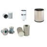 ALBARET P 5 Filter Service Kit w/CAT  Eng.