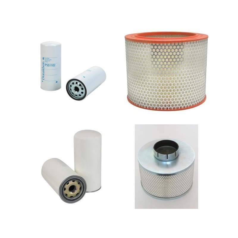 ALUP-ALMIG SCK 101 Filter Service Kit