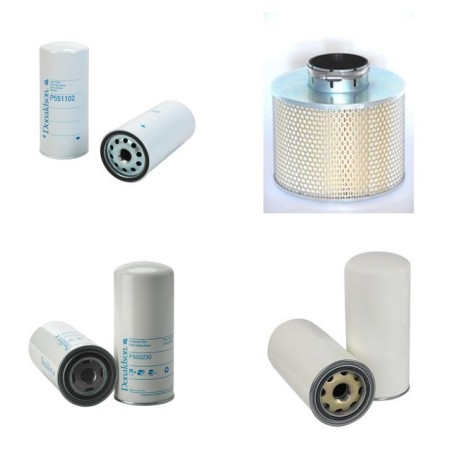 ALUP-ALMIG OPUS 55 Filter Service Kit