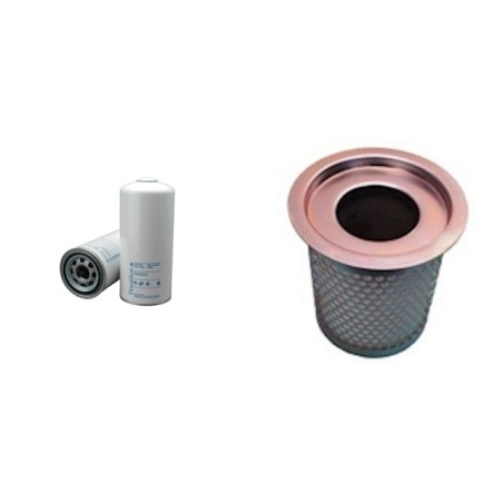 ALUP-ALMIG OPUS 250 Filter Service Kit
