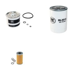AMMANN DTV 822 Filter Service Kit