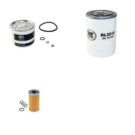 AMMANN DTV 822 Filter Service Kit