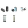 CASE CT 5050 Filter Service Kit 2002-