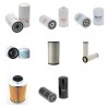 ASTRA ADT 30 C Filter Service Kit w/Iveco Eng.
