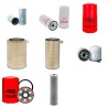 ASTRA BM 35 Filter Service Kit w/GM Eng.