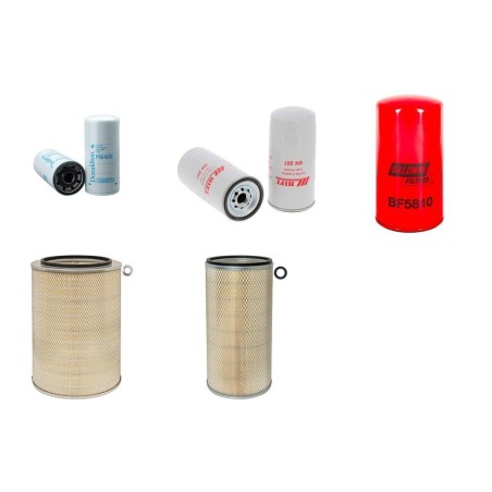 ASTRA BM 42 Filter Service Kit w/GM Eng.