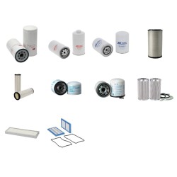 ASTRA RD 32 Filter Service Kit w/Iveco CURSOR Eng.