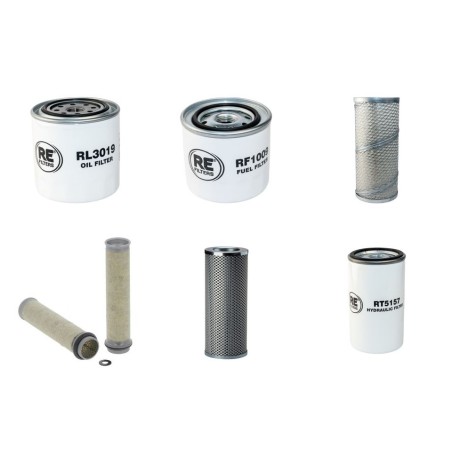 Atlas AB 804M Filter Service Kit
